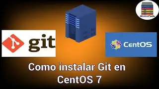 como instalar Git en CentOS 7