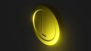 Mario Coin tutorial | Blender 2.8