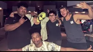 ETIKA'S WILD VEGAS PARTY