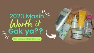 Best Skincare! Skincare Routine Minbo 2022 || 2023 Masih Worth it gak ya?