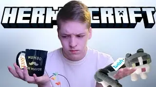 I Bought the BEST Hermitcraft Scam Products!