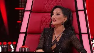 Justyna Steczkowska wzruszona do łez w "The Voice of Poland" - "Wracam do domu"