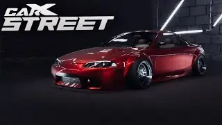 CarX Street Eclipse Gameplay￼