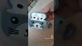 Мои новые наушники)