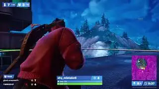 Fortnite - My Boys Sweet Victory