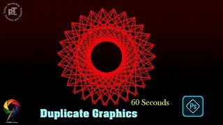 Duplicate Graphics in Photoshop 