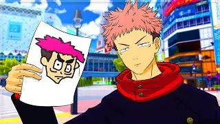 Drawing Stupid Jujutsu Kaisen Ideas