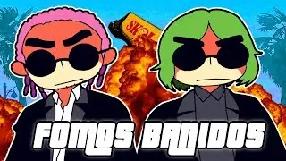 ESTRAGAMOS O SERVIDOR E TODO MUNDO NOS ODIOU