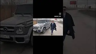 Необычная реклама Mercedes Benz G https://www.instagram.com/numbernineoneone?igsh=YndmcW9vM2thNWl5