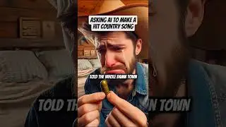 I Asked Ai To Make A Hit Country Song 'Micro MeatStick' #aisong #countrysong #funnysong #aimusic