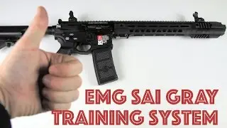 Обзор Автомат EMG GRY SAI (GP-AEG089L)