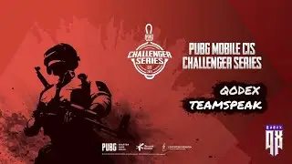 CIS CHALLENGER QODEX TEAMSPEAK