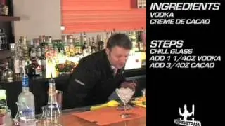 Chocolate Martini Cocktail Recipe