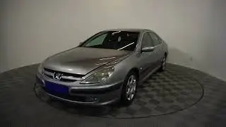 Peugeot 607 2000
