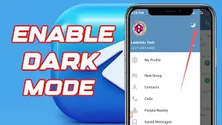 How to Turn On Dark Mode on Telegram | Easy Step-by-Step Guide