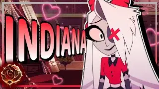 VAGGIE INSPIRED SONG | "Indiana" | Young Light [HAZBIN HOTEL UNOFFICIAL SOUNDTRACK]