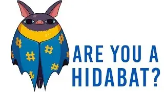 Are YOU a Hidabat? Take The Test - Yo-kai Watch