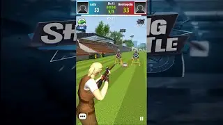Shooting Battle #2 - Android Gameplay
