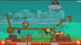 Cover Orange 2 level 7-16 (3 Stars)