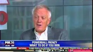 Powerball Frenzy - what to do if you win 407-869-9800