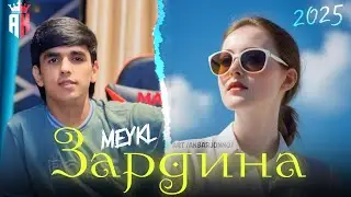 BN MEYKL - ЗАРДИНА / ZARDINA / 2025