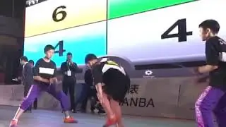 Китайцы спортсмены.