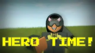 IT'S TIME TO BE A HERO! | Excore