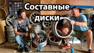 Составные диски PDCST7 Yura_Kurt & Happy_Sailor