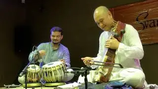 Yuji Nakagawa | Indian sarangi | Akatonba (Red Dragonflies) Japanese Folk