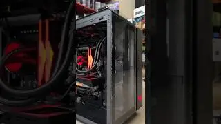 Intel i9 13900K RTX3060 Z790 DDR5 32G x2 Gaming PC #gaming #pcbuild #budgetgamingpc #pcgaming