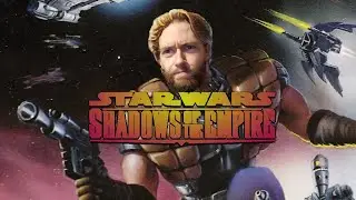Star Wars: Shadow of the Empire (PC version) PART 4