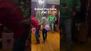 Balloon Pop Challenge - Part 2 