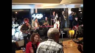 The Vindys -- Electric