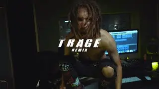 alex  - TRAGE (REMIX) ft. C-walK!