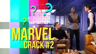 Marvel (Civil War) crack #2