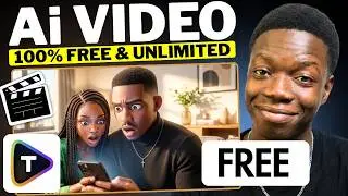 Best for Free User | 100% Free & Unlimited Ai Video Generator