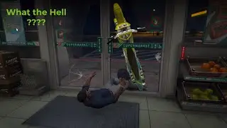 GTA5 MOST FUNNIEST GLITCH IN 2021|It will make you happy