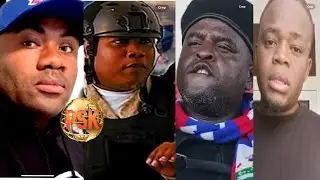 NAP SEZI TANDI KONBYEN FANMI IZO, BABEKYOU, TIGRÈG GENYEN KAP VIV ATÈ LA ETAZINI FÒK HAITIEN PRIDAN