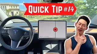 How to use Tesla's Sentry Mode and Built in Dash Cam