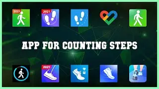 Best 10 App For Counting Steps Android Apps