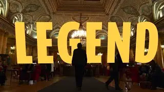 legend  | John Wick cut