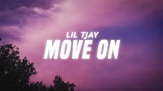 Lil Tjay - Move On (Lyrics)