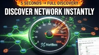 If You’re Not Using This NetBox Discovery Setup, You’re Already Behind