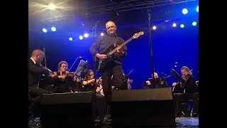 "High Above" - Trond Salthammer med Trondheimsolistene