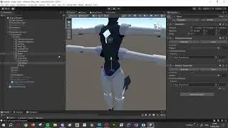 Giving your VRCHAT Avatar Another set of arms