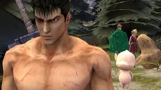 My application for Berserk animator (SFM)