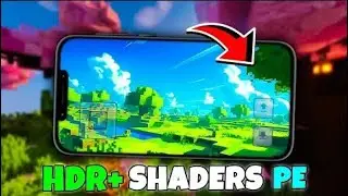 Best Java Shaders For Minecraft Pe 1.21+ |  2024