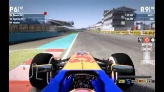 F1 2012 - noob