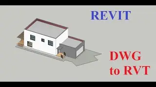 HOW TO CREATE HOUSE in Revit REVIT TUTORIAL part I
