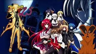 qhps naruto caia en high school dxd? capitulo 6